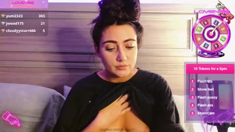 Smexy online show from 17, 2, 2025