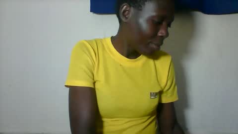 Snapshot of smilecuty chatting on 28, 4, 2026 Nancy Akinyi Otieno online show from 28, 4, 2026