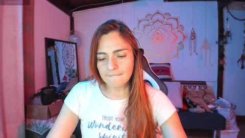 Snapshot of smilingsalor chatting on 8, 1, 2025 SmilingSalor online show from 8, 1, 2025