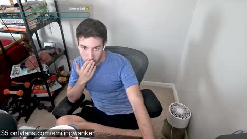 Snapshot of smilingwanker chatting on 26, 5, 2026 smilingwanker online show from 26, 5, 2026