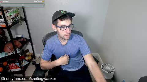 Snapshot of smilingwanker chatting on 27, 5, 2026 smilingwanker online show from 27, 5, 2026