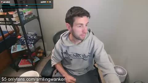 Snapshot of smilingwanker chatting on 15, 6, 2026 smilingwanker online show from 15, 6, 2026