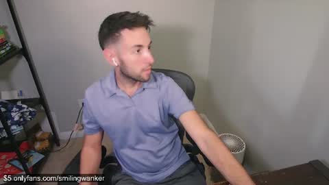 Snapshot of smilingwanker chatting on 18, 6, 2026 smilingwanker online show from 18, 6, 2026