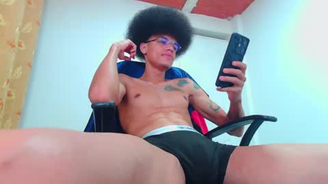 Snapshot of smith_gael chatting on 22, 7, 2026 Smith Gael online show from 22, 7, 2026