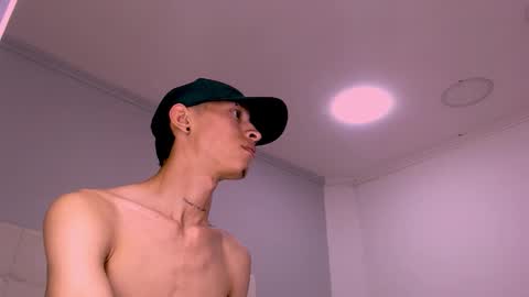 Snapshot of smith_maycol chatting on 9, 11, 2025 Mateo stiben online show from 9, 11, 2025