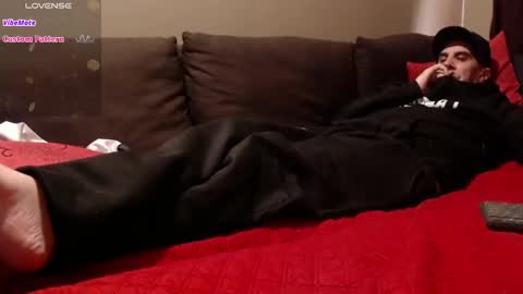 Snapshot of smoke_n_strokexxx chatting on 13, 10, 2025 Master J XXX online show from 13, 10, 2025