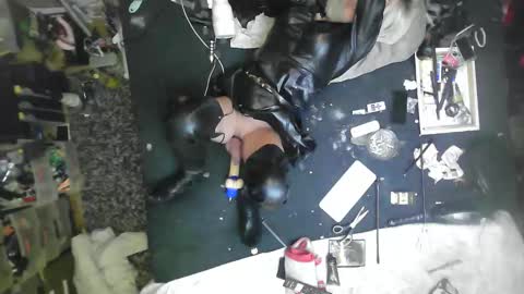 smokeslut365 online show from 16, 10, 2025