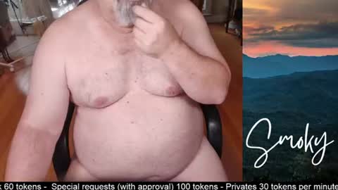 smokymountanman online show from 12, 7, 2026