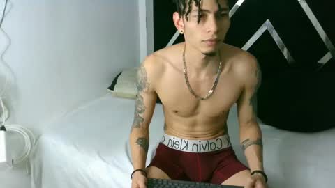 Snapshot of smooke_skinny chatting on 10, 1, 2025 Daniel Aston online show from 10, 1, 2025