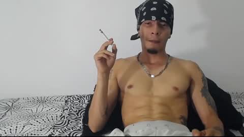 Snapshot of smooke_skinny chatting on 15, 10, 2025 Daniel Aston online show from 15, 10, 2025