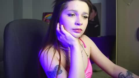 Snapshot of sn0wy_queen chatting on 28, 2, 2026 Lissy online show from 28, 2, 2026