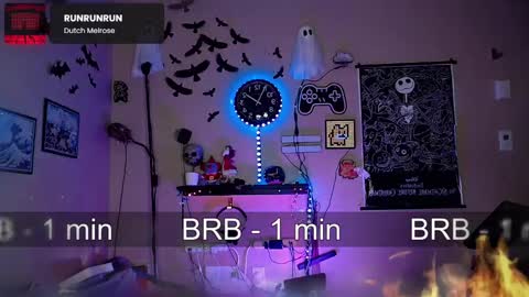 Viiscount  Snarfle Von Snarfenberg online show from 2, 12, 2024