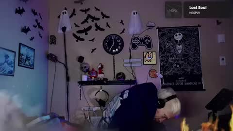 Viiscount  Snarfle Von Snarfenberg online show from 2, 12, 2024