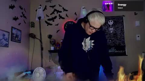 Viiscount  Snarfle Von Snarfenberg online show from 3, 12, 2024