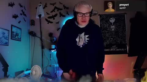 Viiscount  Snarfle Von Snarfenberg online show from 5, 12, 2024