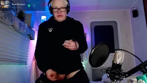 Viiscount  Snarfle Von Snarfenberg online show from 27, 2, 2025