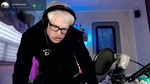 Viiscount  Snarfle Von Snarfenberg online show from 27, 2, 2025