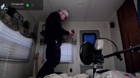 Viiscount  Snarfle Von Snarfenberg online show from 28, 2, 2025