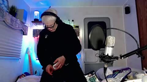 Viiscount  Snarfle Von Snarfenberg online show from 2, 3, 2025