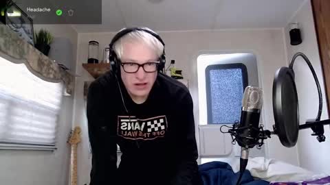 Viiscount  Snarfle Von Snarfenberg online show from 3, 3, 2025