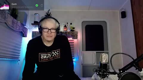 Viiscount  Snarfle Von Snarfenberg online show from 5, 3, 2025