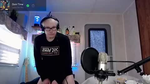 Viiscount  Snarfle Von Snarfenberg online show from 7, 3, 2025