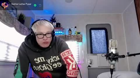 Viiscount  Snarfle Von Snarfenberg online show from 9, 3, 2025