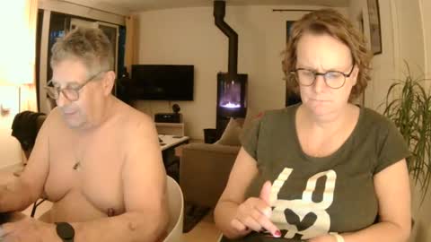 Snoeske and Woodwurm online show from 2, 1, 2025