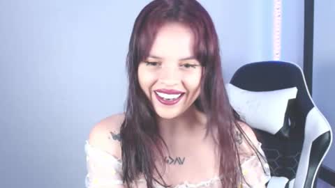 Snapshot of snow_nala chatting on 23, 10, 2025 SNOW NALA online show from 23, 10, 2025