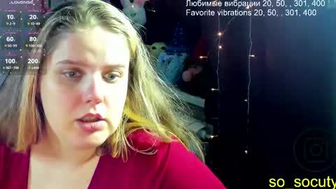 so cute777 online show from 24, 2, 2025