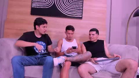 Snapshot of soccer_hot chatting on 8, 7, 2026 SOCCER HOT online show from 8, 7, 2026