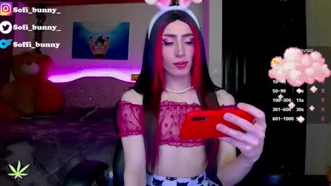 soffi_bunny_ online show from 15, 3, 2026