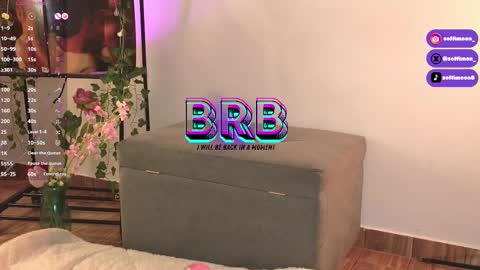 IG Soffimoon   I THANK YOU FOR LEAVING YOUR FOLLOW online show from 28, 2, 2025