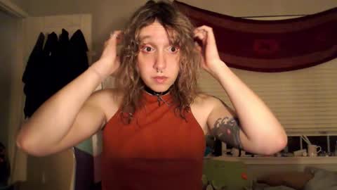 Lilytea online show from 8, 11, 2025