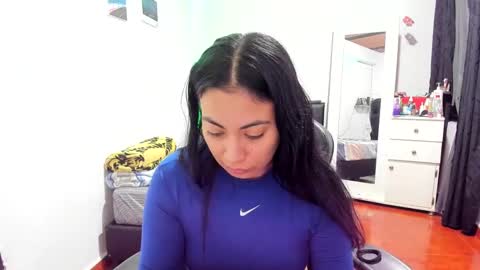 Snapshot of sofhya_jay9 chatting on 12, 3, 2025 Evainked online show from 12, 3, 2025