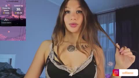 Sofi online show from 11, 3, 2026