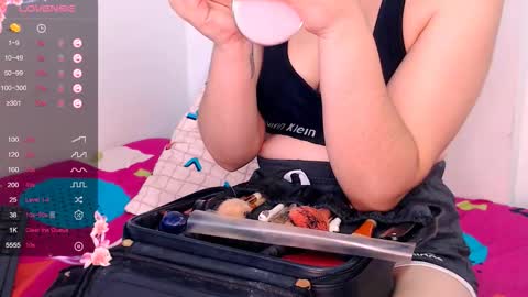 sofi rojas online show from 18, 1, 2026