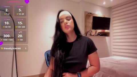 Sofi Saenzz  online show from 15, 1, 2026