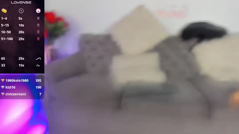 Sofia Vasquez online show from 28, 2, 2025