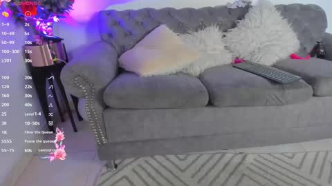 Sofia Vasquez online show from 8, 3, 2025