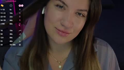 Snapshot of sofia__fairy chatting on 30, 3, 2026 Sofia Lush is active PVT is open Welcome to the world of pleasure online show from 30, 3, 2026
