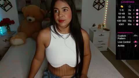 Snapshot of sofia_burman chatting on 1, 10, 2025 Sofi online show from 1, 10, 2025