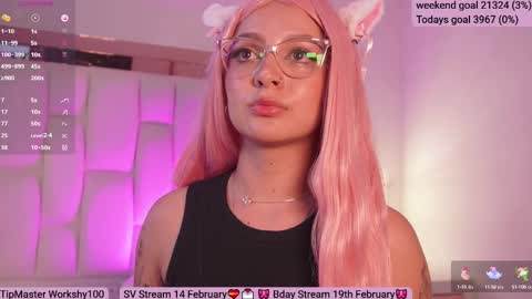 Sofi online show from 13, 2, 2025