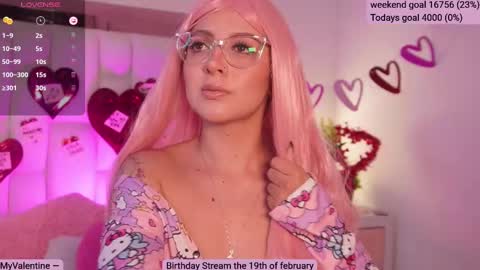 Sofi online show from 15, 2, 2025