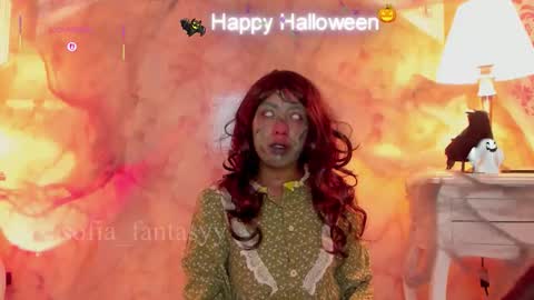 Sofia fantasyy  Online 0700 to 1400 gmt-5 online show from 31, 10, 2025