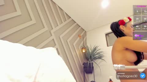 Snapshot of sofia_goez_ chatting on 30, 1, 2025 Sofia online show from 30, 1, 2025