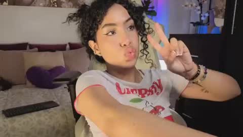 Snapshot of sofia_mendez01 chatting on 18, 6, 2026 SofiONLYFANS sofia storm online show from 18, 6, 2026