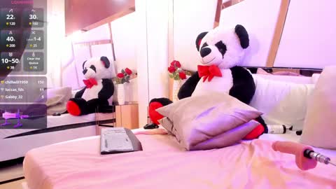 Snapshot of sofia_samuels chatting on 22, 12, 2024 Sofia Samuels online show from 22, 12, 2024