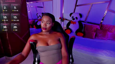 Snapshot of sofia_samuels chatting on 12, 3, 2025 Sofia Samuels online show from 12, 3, 2025