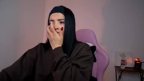 Snapshot of sofia_sb chatting on 19, 10, 2025 Jessica Sofia online show from 19, 10, 2025